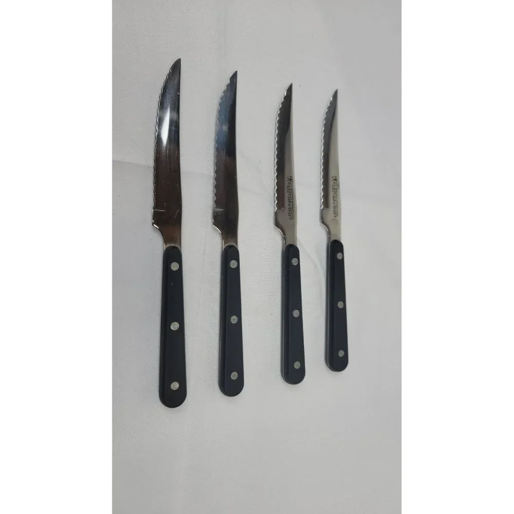 J.A. Henckels International Knives EverSharp Pro Set Of‎ 4 Kitchen Knives